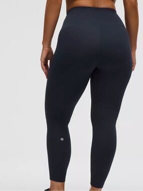 lululemon athletica High-Rise Leggings in Black